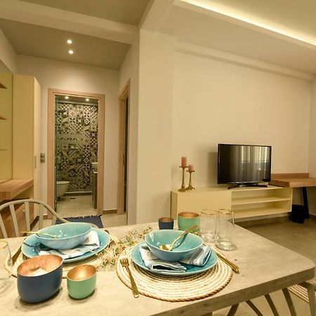 Sunny Luxury Suite Stone Kavala Esterno foto