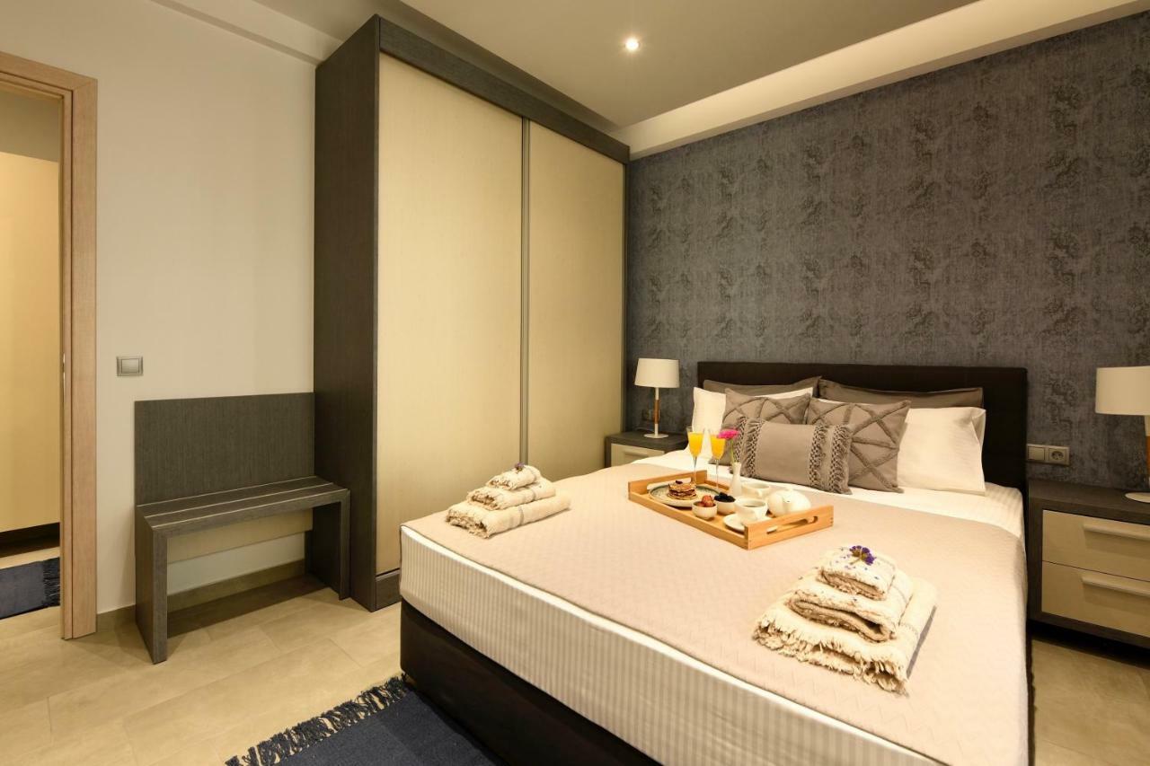 Sunny Luxury Suite Stone Kavala Esterno foto