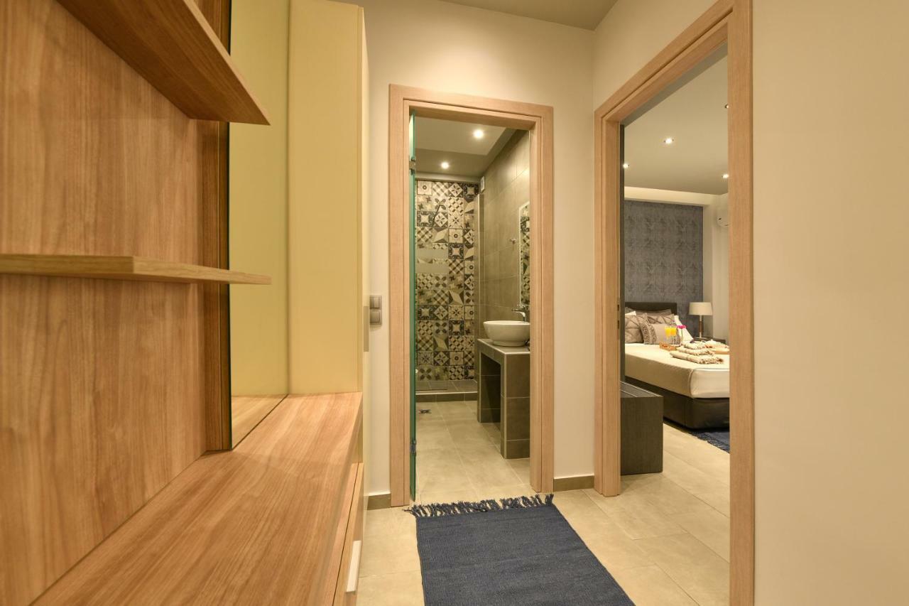 Sunny Luxury Suite Stone Kavala Esterno foto
