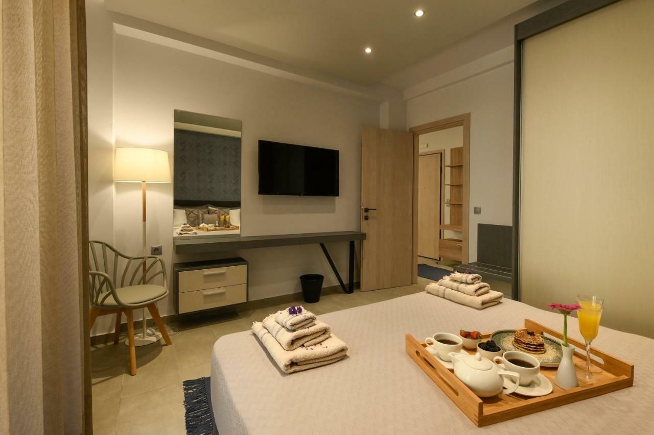 Sunny Luxury Suite Stone Kavala Esterno foto