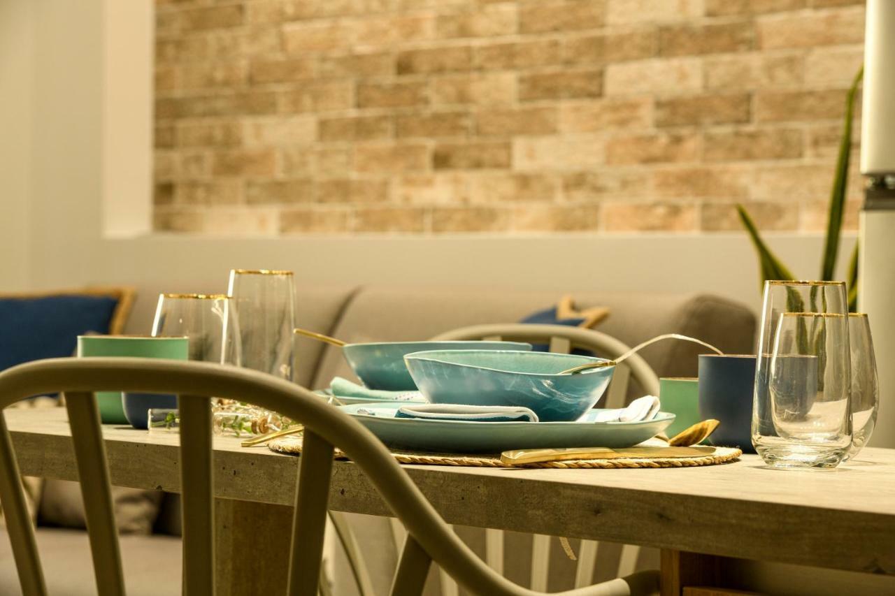 Sunny Luxury Suite Stone Kavala Esterno foto